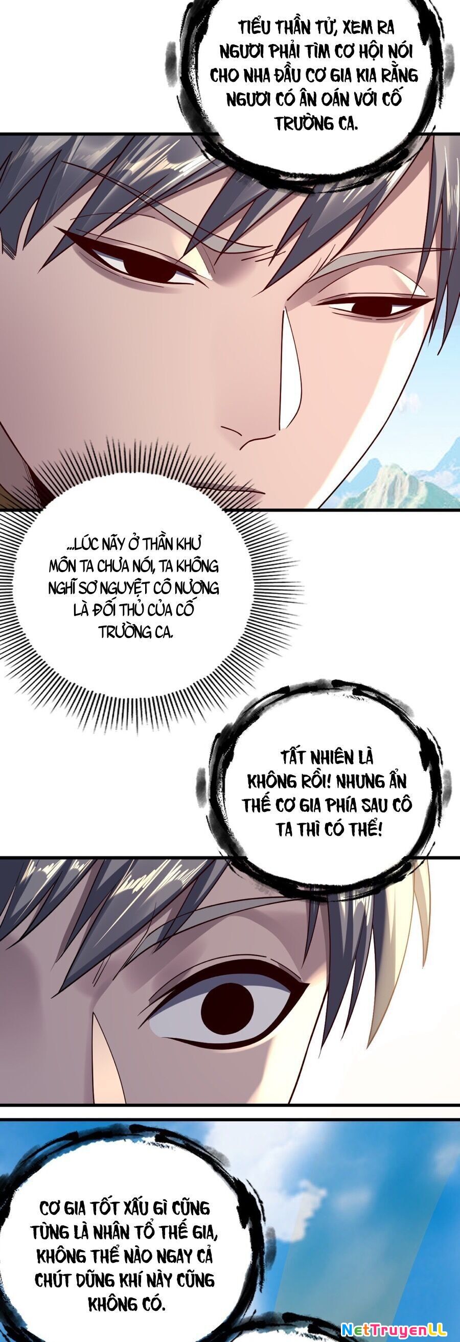 [FIX Thứ tự] Ta Trời Sinh Đã Là Nhân Vật Phản Diện Chapter 171 - 21