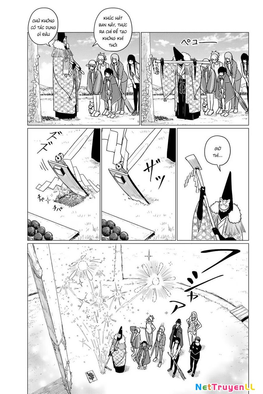 Flying Witch Chapter 73 - 20