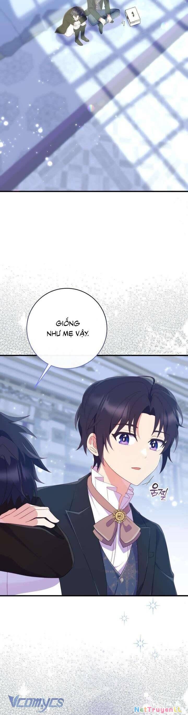 Trở Thành Bạn Thời Thơ Ấu Của Nam Phụ Ám Ảnh Chapter 15 - 33