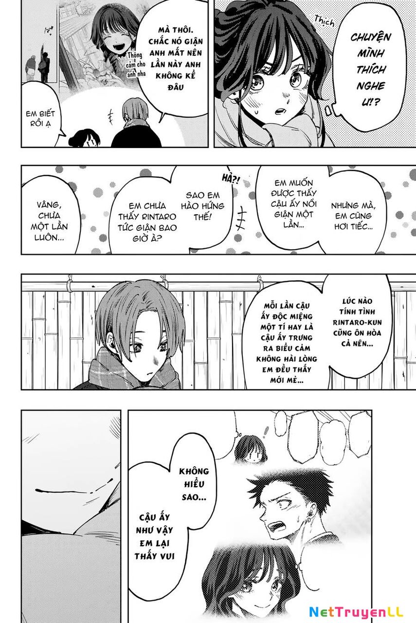 Kaoru Hana wa Rin to Saku Chapter 104 - 9