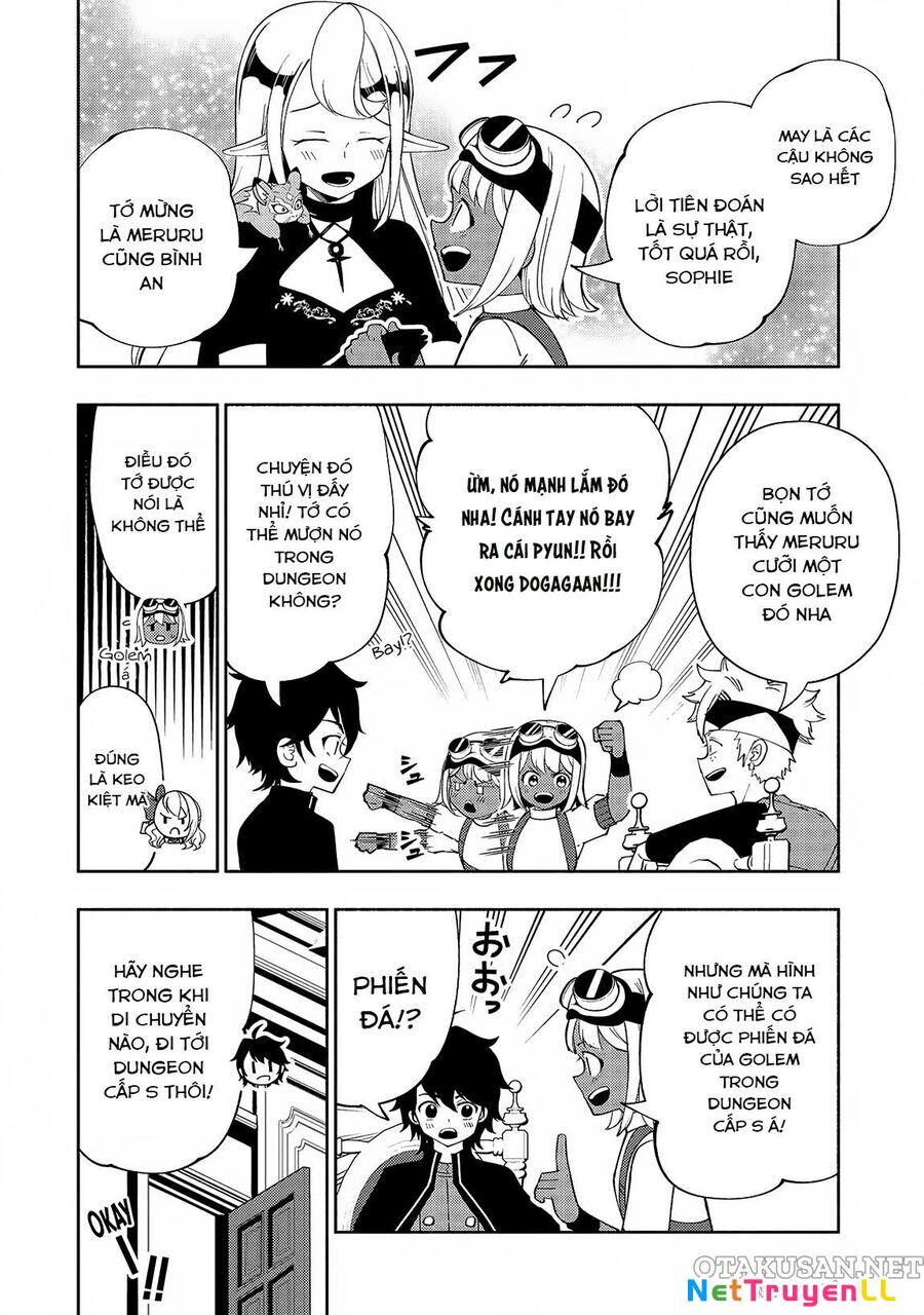 Hell Mode: Yarikomi Suki No Gamer Wa Hai Settei No Isekai De Musou Suru Chapter 57 - 12