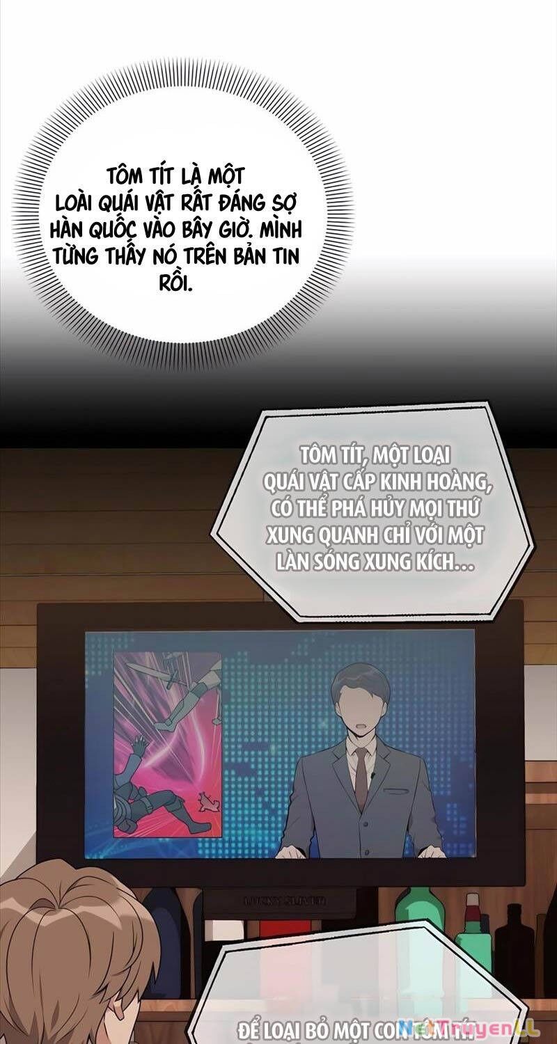 Tôi Làm Vườn Tại Thế Giới Thợ Săn Chapter 41 - 41