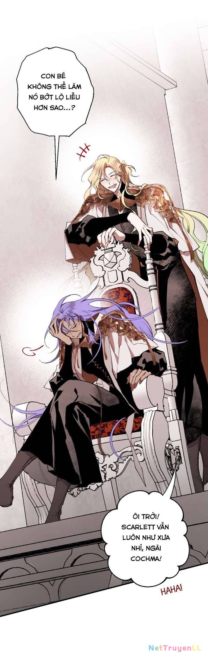 Lời Thú Nhận Của Chúa Tể Bóng Tối Chapter 74 - 47