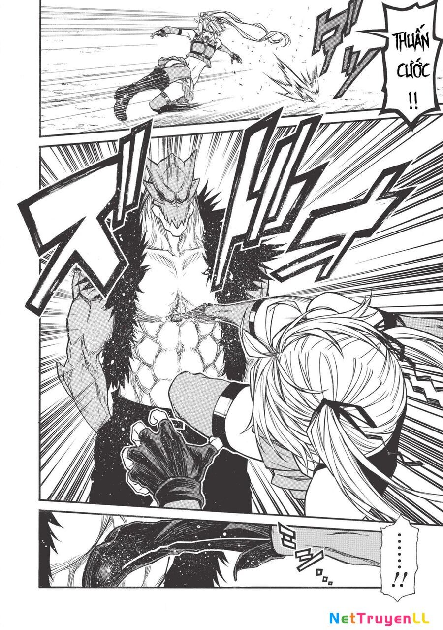 Shinmai Ossan Bouken-Sha, Saikyou Paati Ni Shinu Hodo Kitae Rarete Muteki Ni Naru Chapter 21.1 - 6