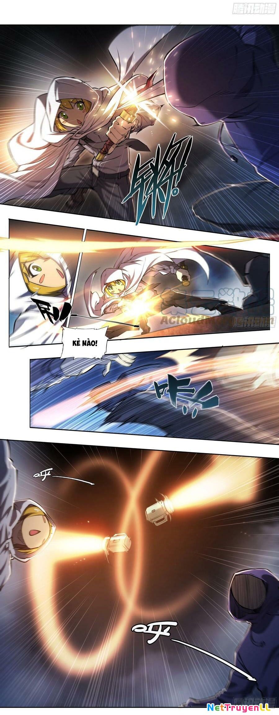 Dự Báo Khải Huyền Chapter 82 - 5