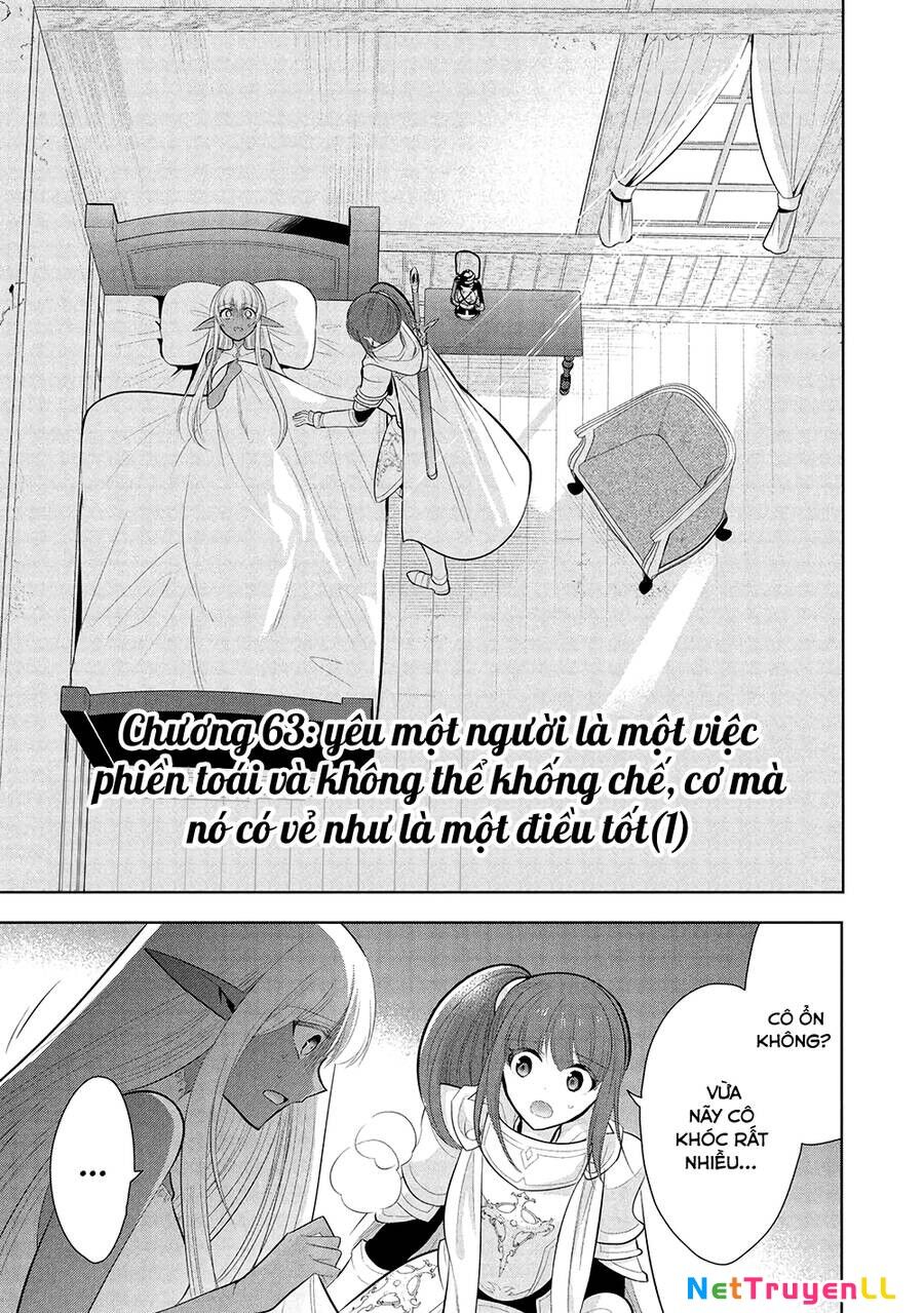 Maou No Ore Ga Dorei Elf Wo Yome Ni Shitanda Ga, Dou Medereba Ii? Chapter 63 - 3