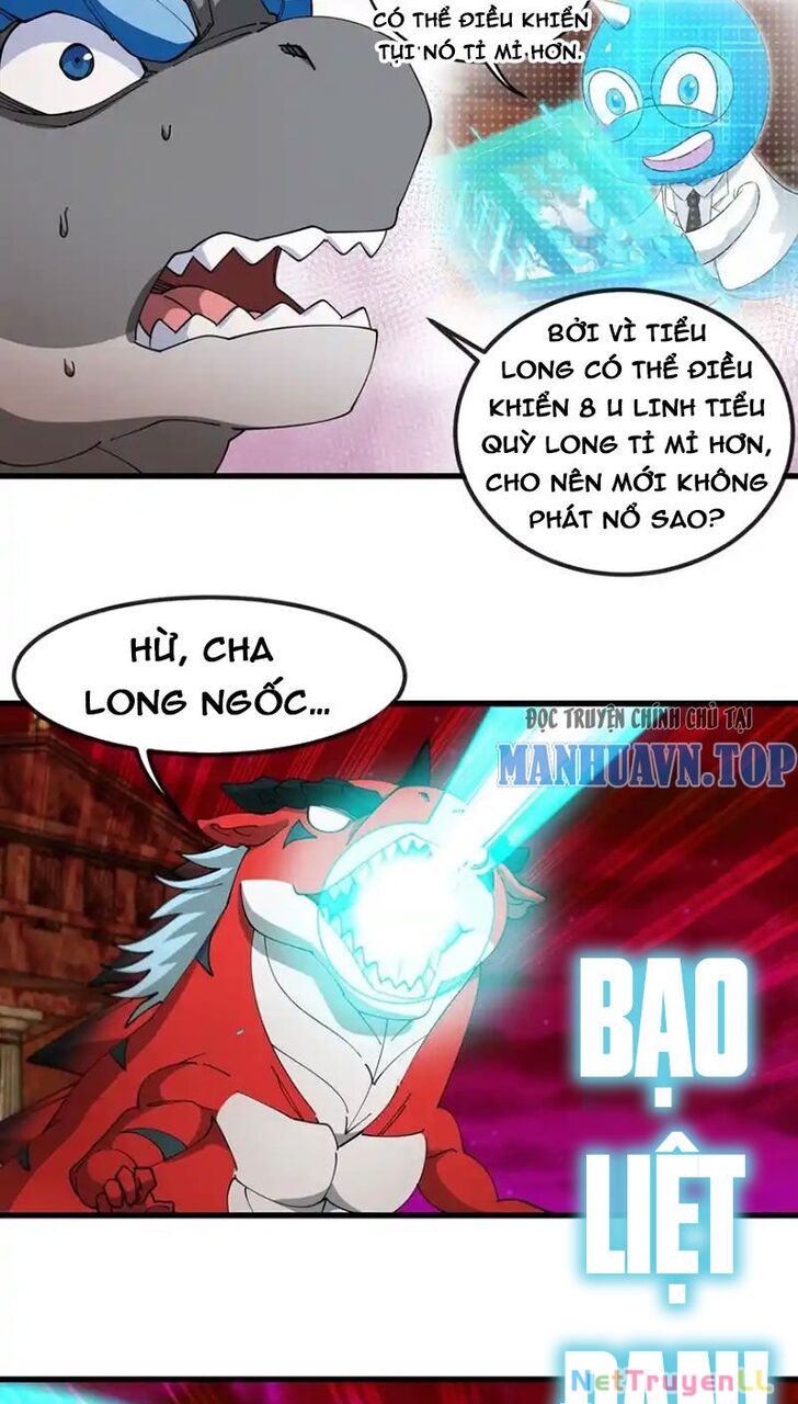 Trùng Sinh Thành Godzilla Chapter 157 - 12