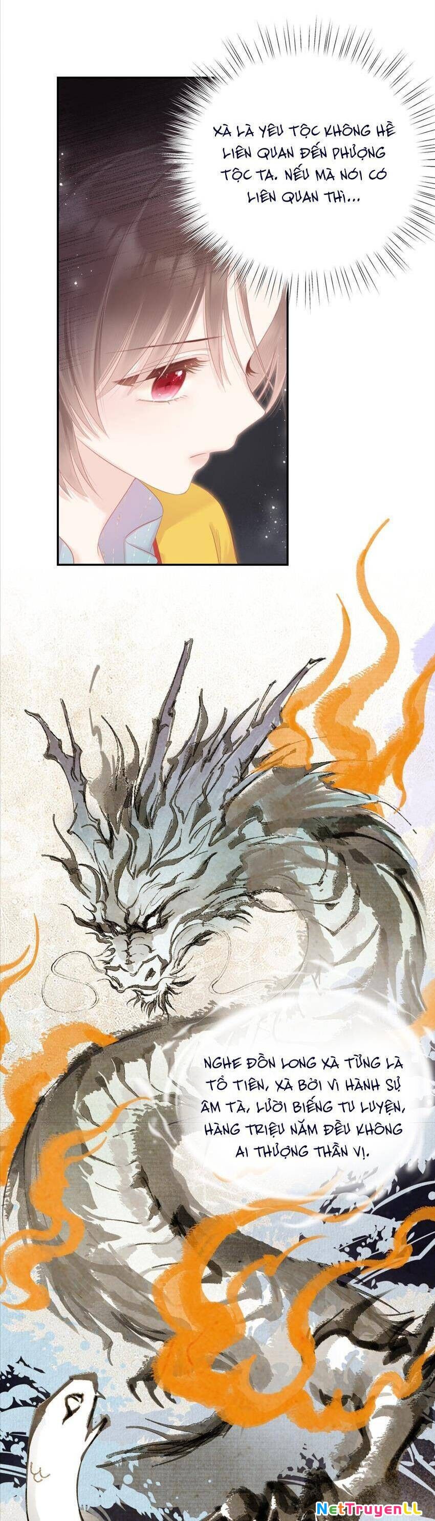 Rắn Cưng Nhà Tôi Lại Đang Diễn Trò Với Tôi Chapter 6 - 23