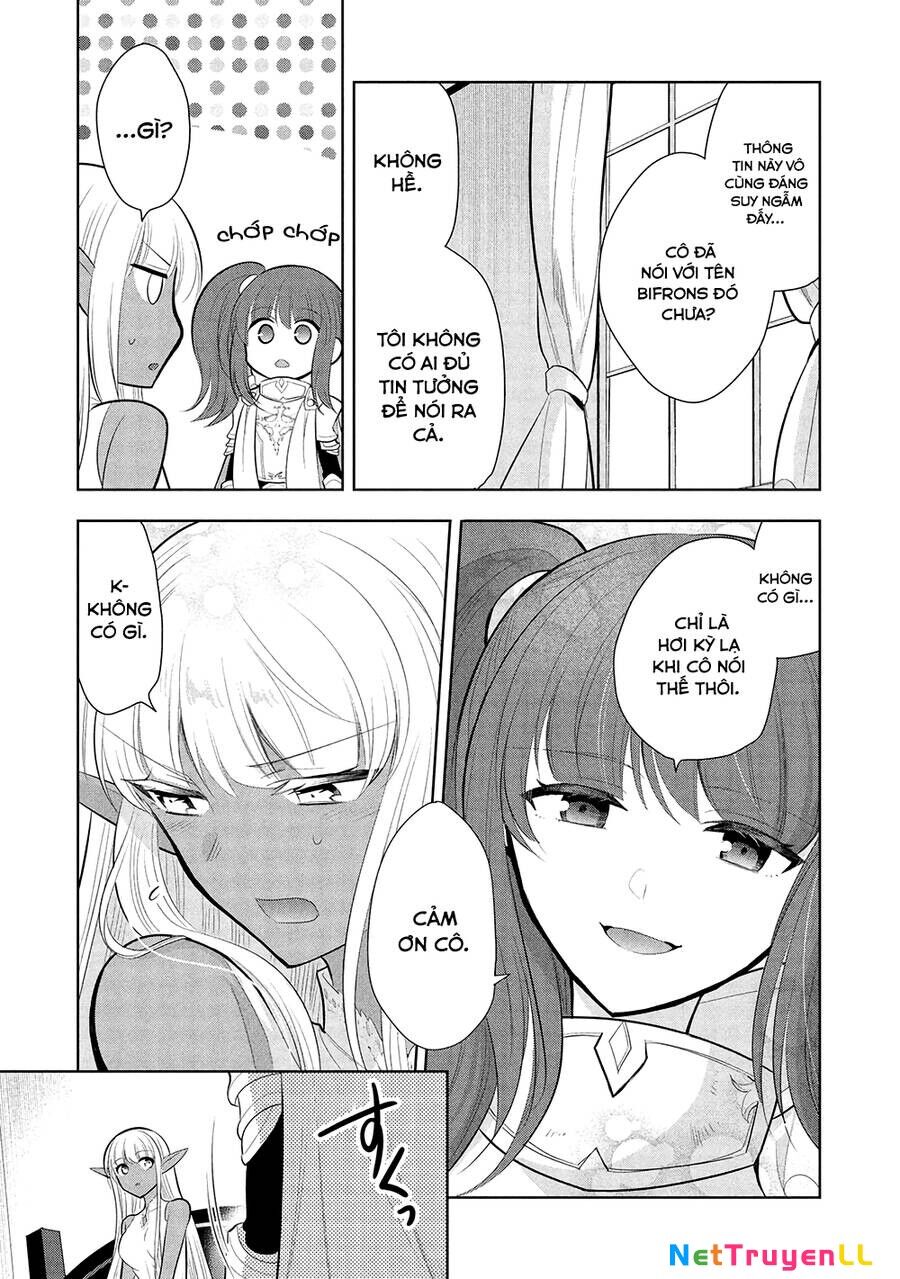 Maou No Ore Ga Dorei Elf Wo Yome Ni Shitanda Ga, Dou Medereba Ii? Chapter 63 - 7