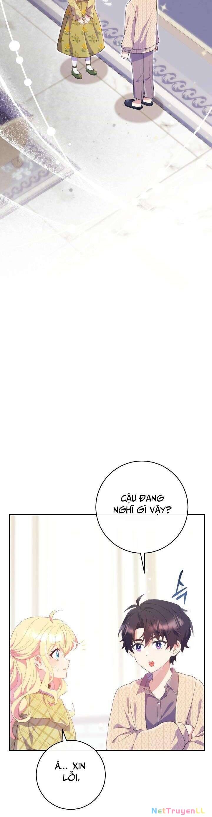 Trở Thành Bạn Thời Thơ Ấu Của Nam Phụ Ám Ảnh Chapter 16 - 24