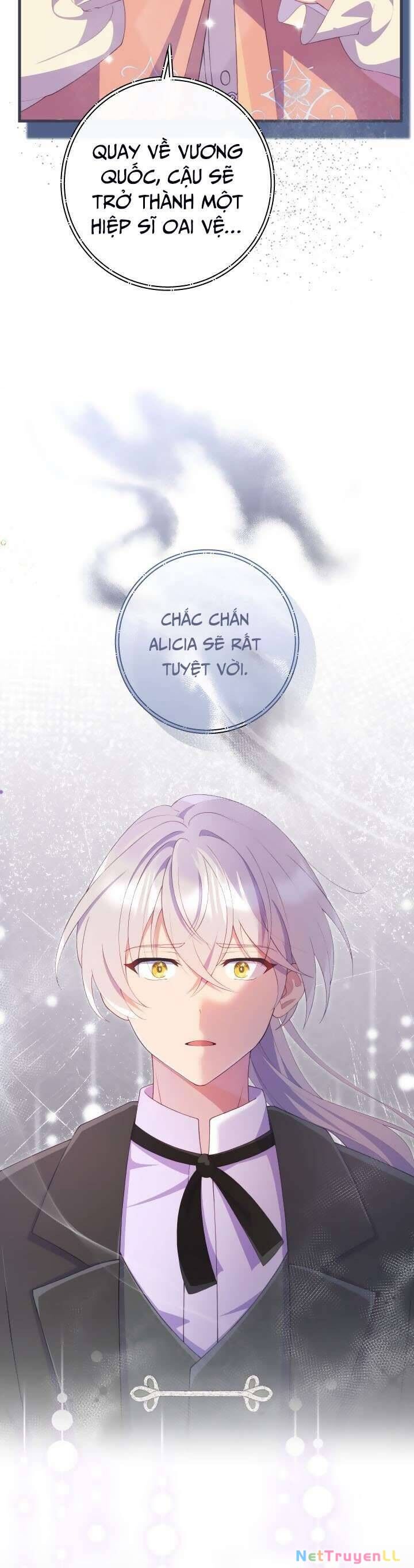 Trở Thành Bạn Thời Thơ Ấu Của Nam Phụ Ám Ảnh Chapter 14 - 26