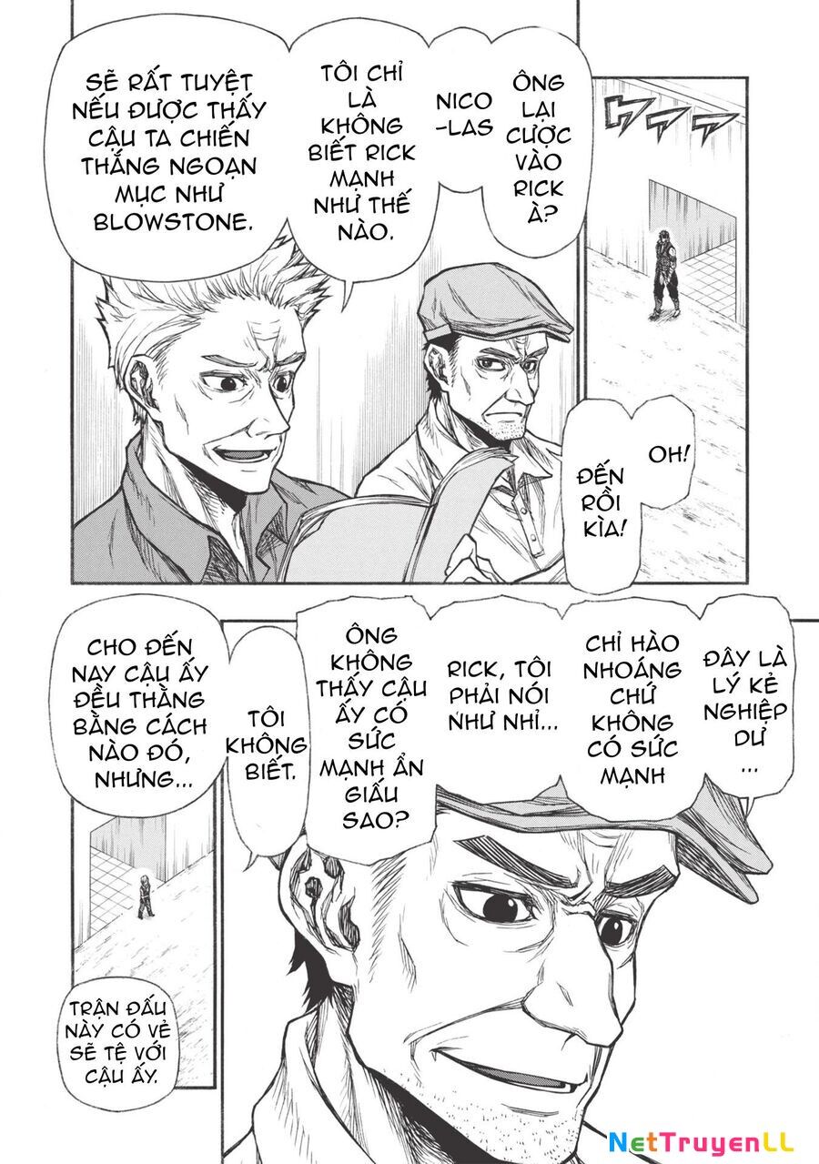 Shinmai Ossan Bouken-Sha, Saikyou Paati Ni Shinu Hodo Kitae Rarete Muteki Ni Naru Chapter 22.1 - 8