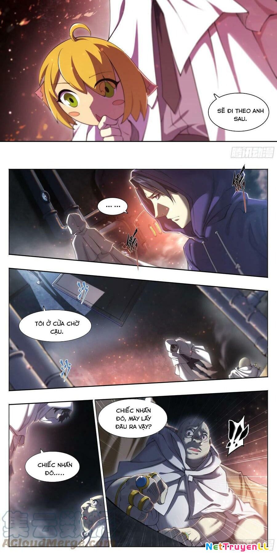 Dự Báo Khải Huyền Chapter 83 - 8