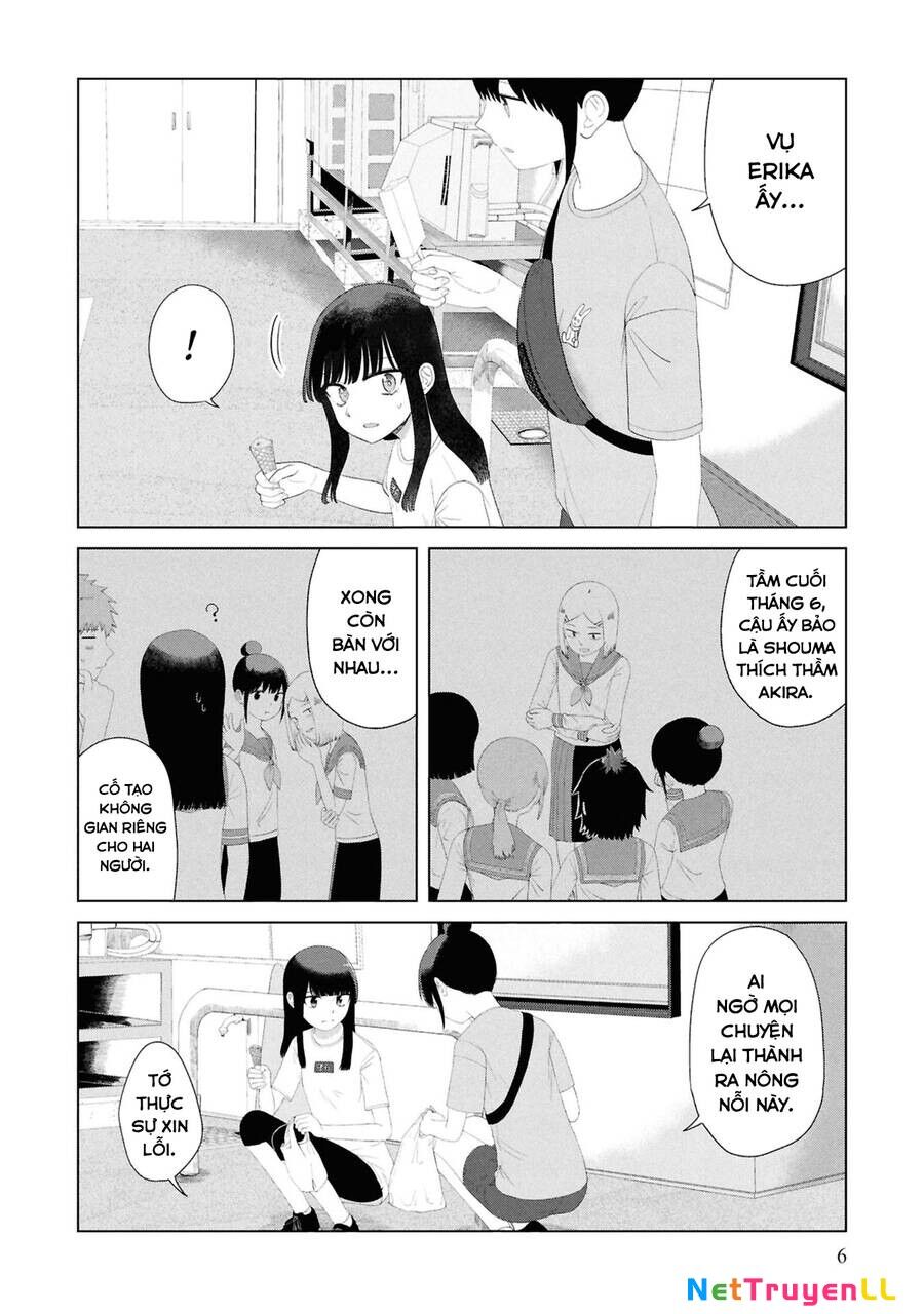 Ore Ga Watashi Ni Naru Made Chapter 52 - 8