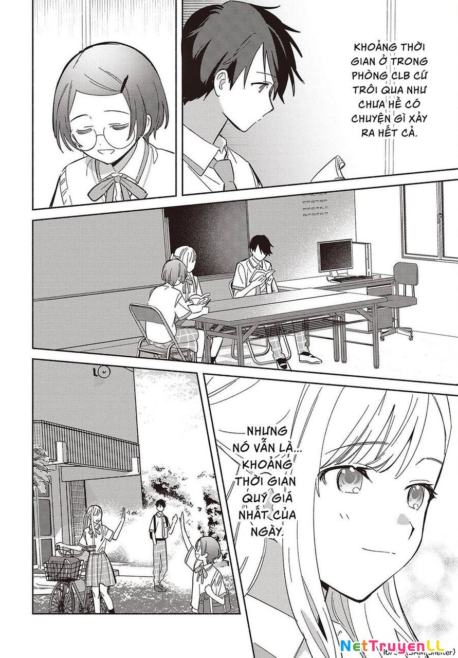 Kể Cả Bản Sao Cũng Biết Yêu Chapter 13 - 16