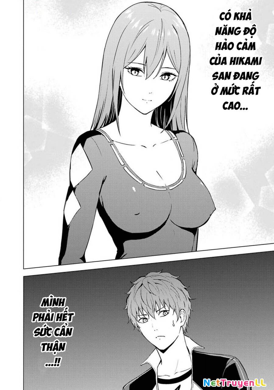 Ore No Genjitsu Wa Renai Game?? Ka To Omottara Inochigake No Game Datta Chapter 73 - 24