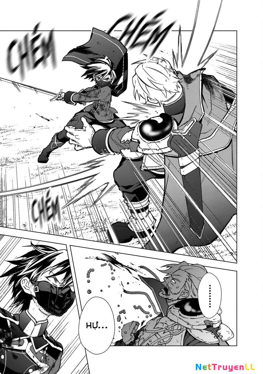 My Death Flags Show No Sign Of Ending. Chapter 53 - 16