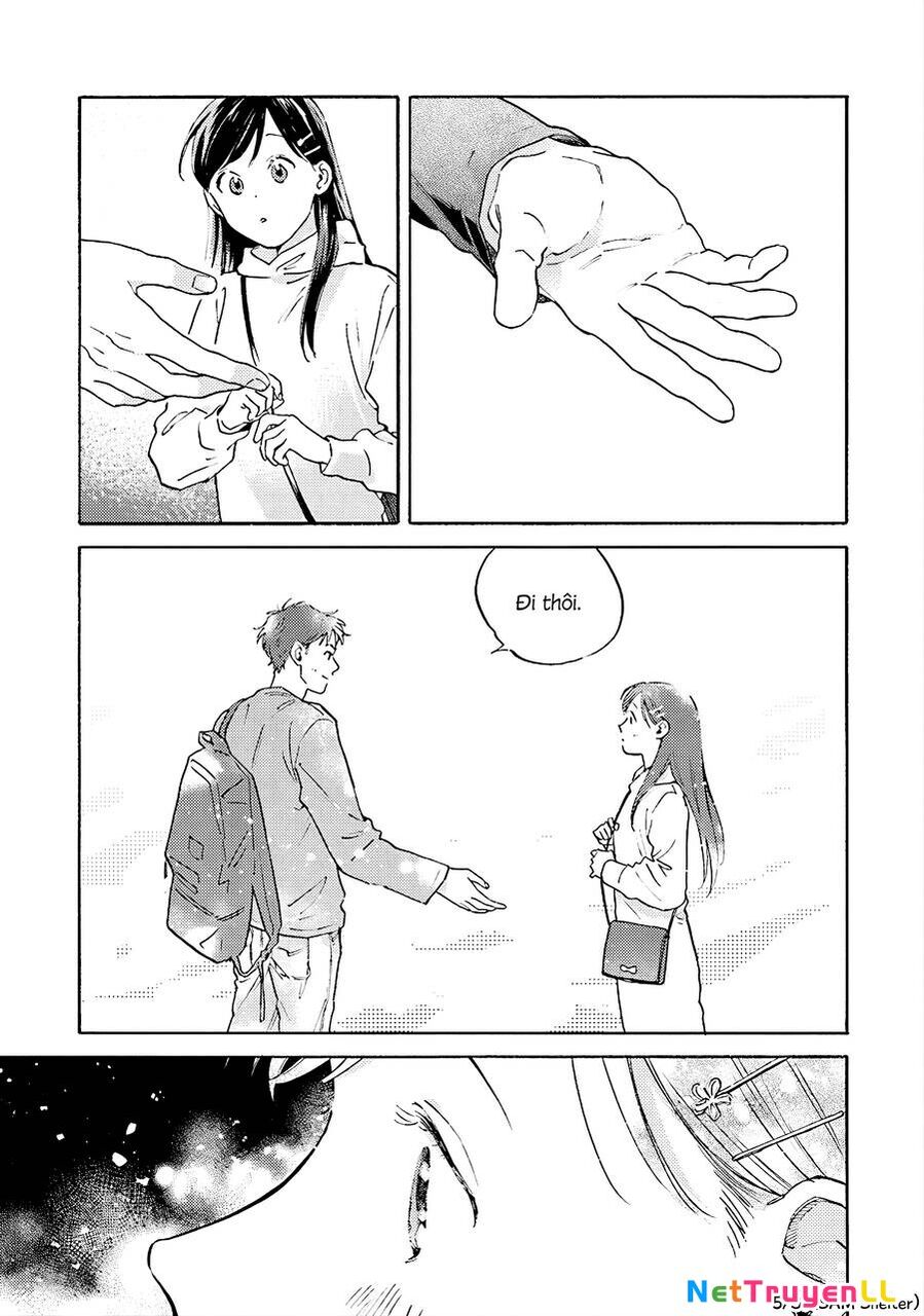 Hayakawa-San Và Miura-Kun Chapter 9 - 5