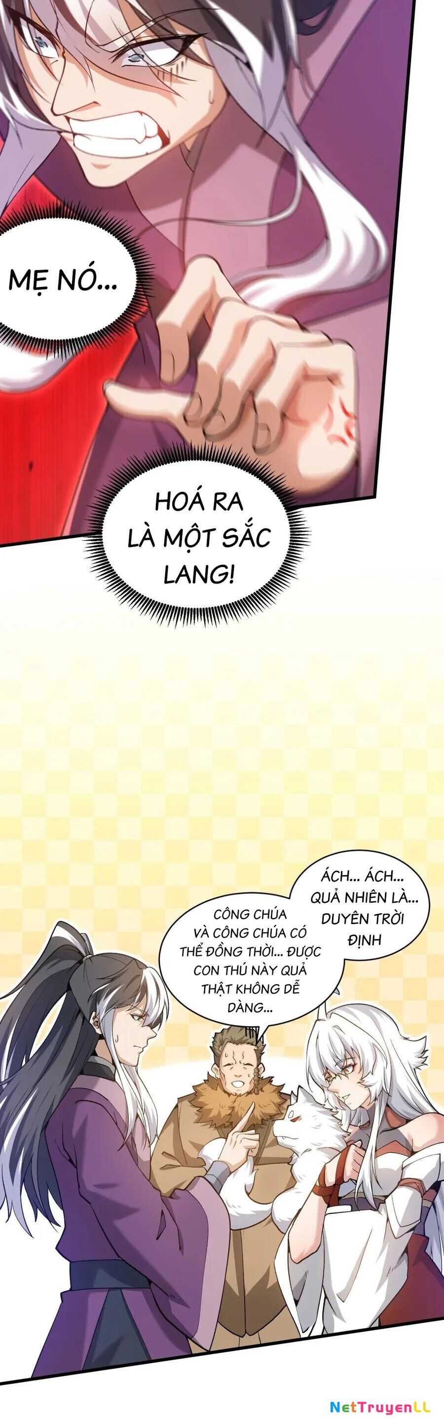 Ta Nằm Liền Biến Cường Chapter 22 - 13
