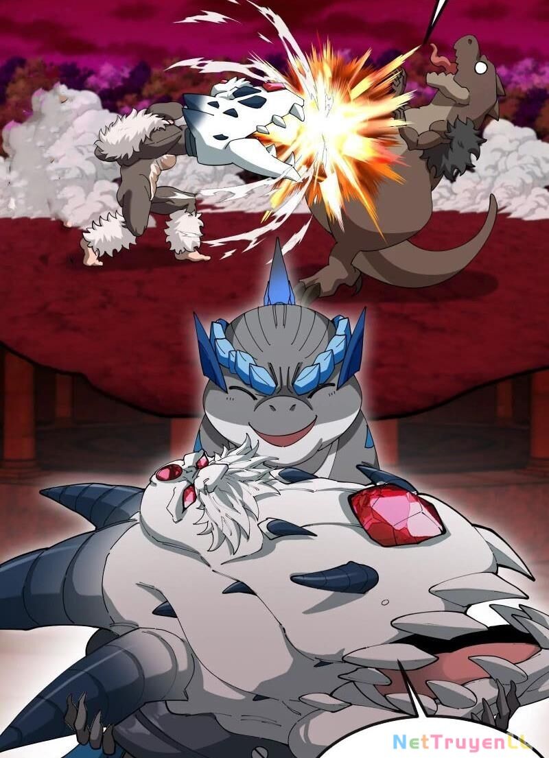 Trùng Sinh Thành Godzilla Chapter 155 - 32