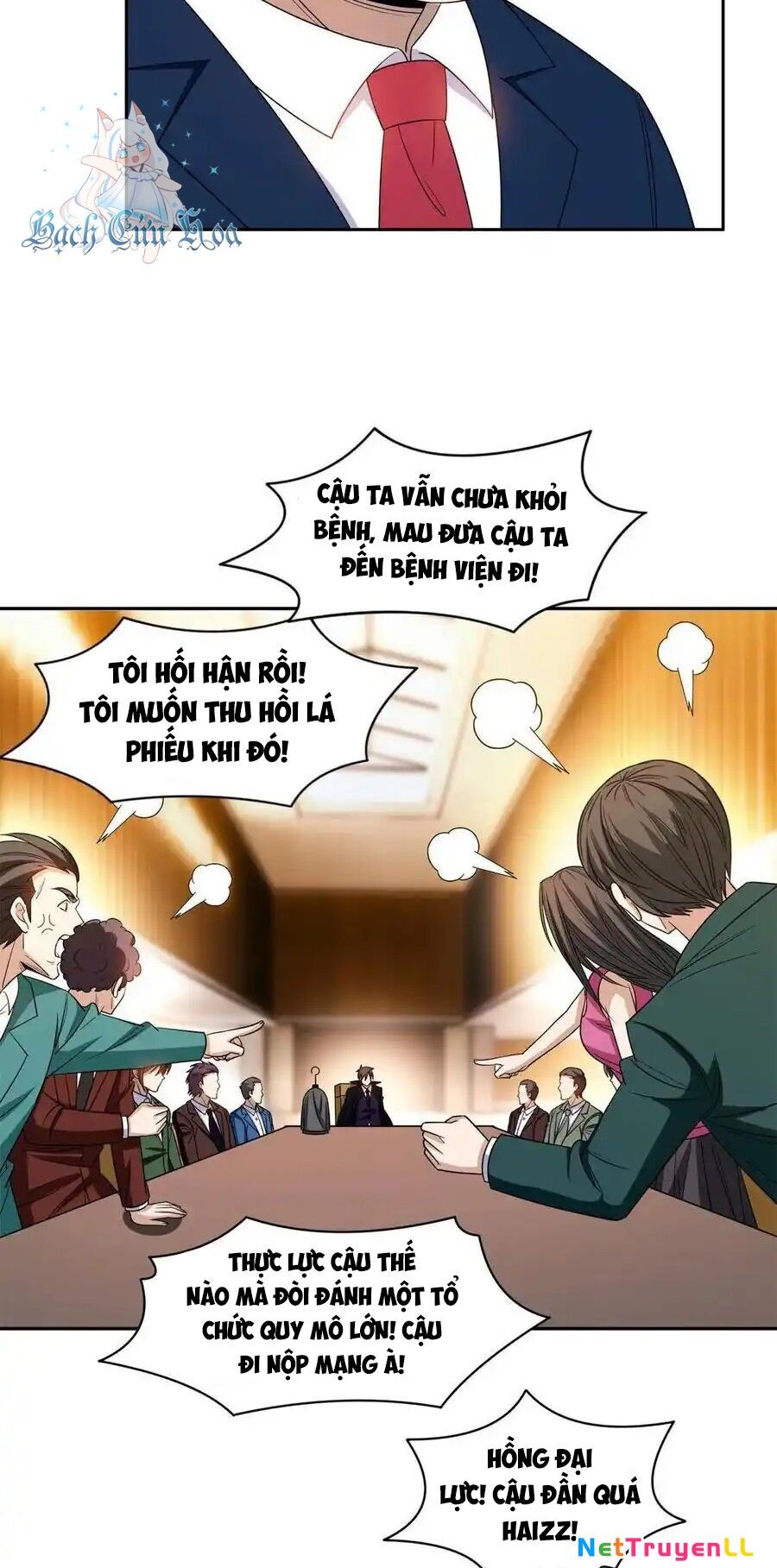 Trọng Sinh Chi Thần Cấp Bại Gia Tử Chapter 133 - 4