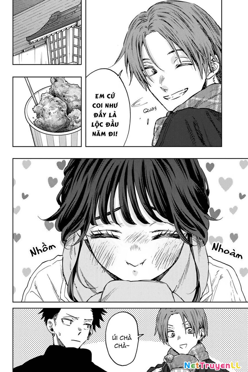 Kaoru Hana wa Rin to Saku Chapter 104 - 5