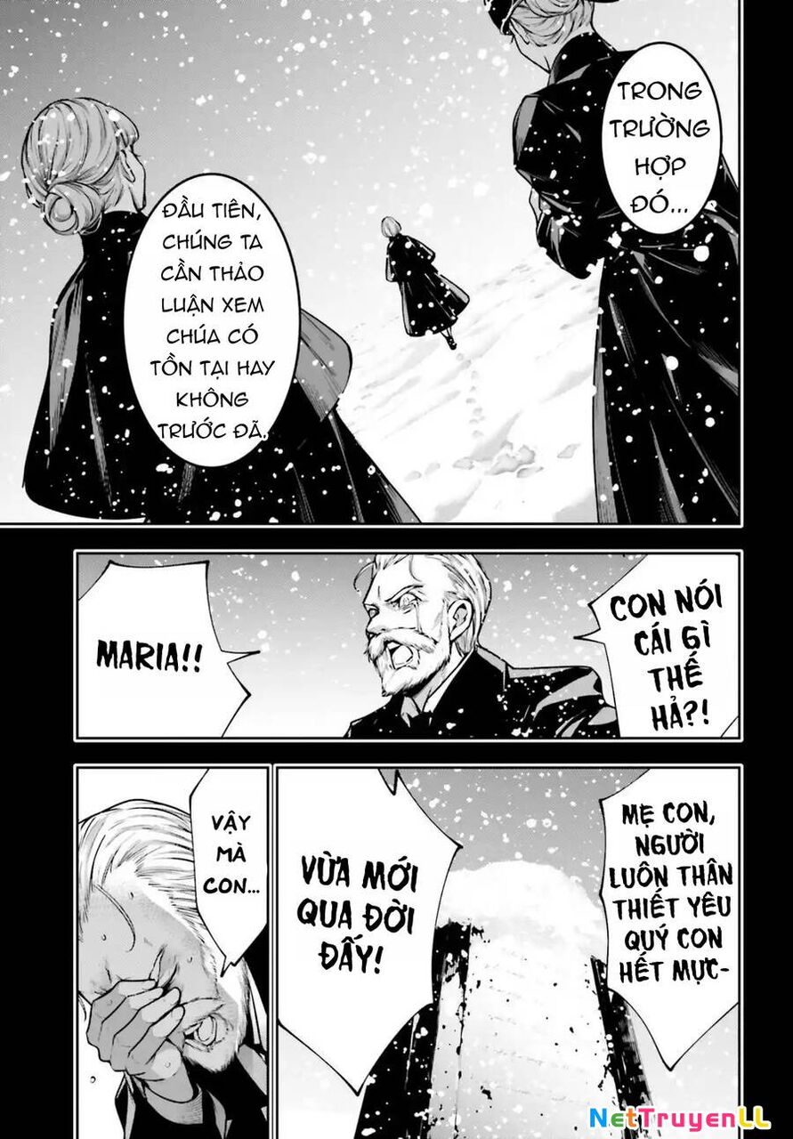 Majo Taisen – The War Of Greedy Witches Chapter 29 - Trang 2