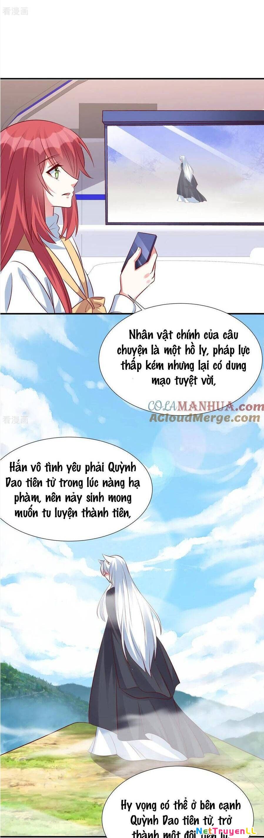Cô Vợ Phúc Hắc Của Cơ Thiếu Chapter 136 - 6