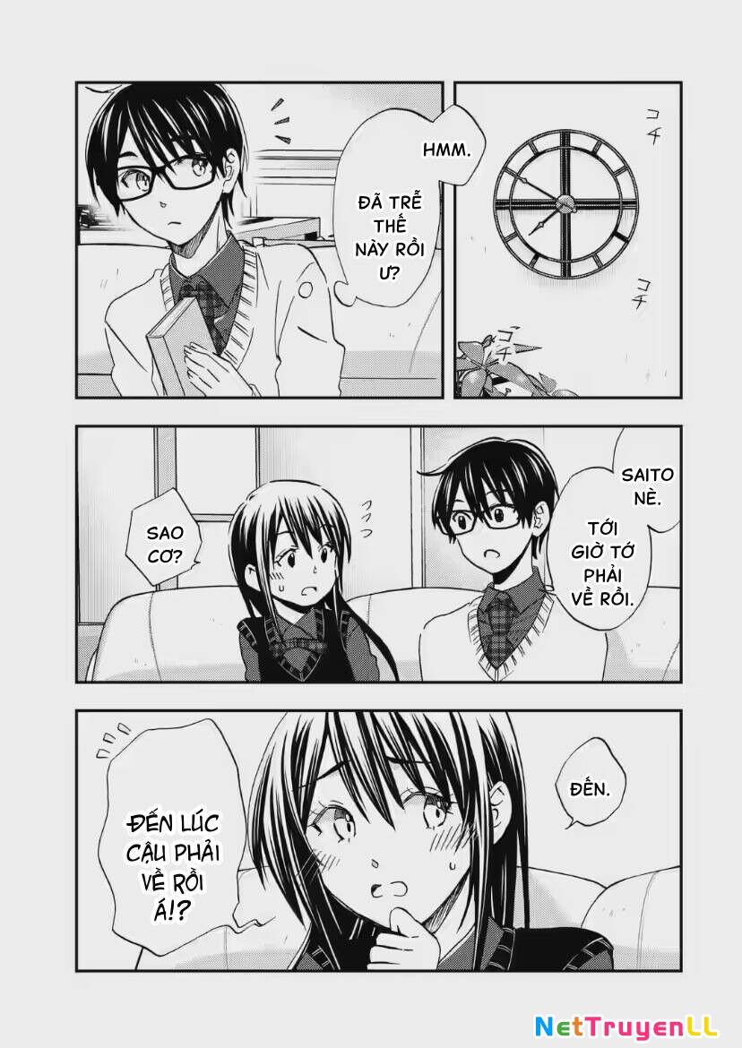 Có Vẻ Như Tôi Đang Tán Tỉnh Cô Gái Xinh Đẹp Nhất Trường Mà Tôi Không Để Ý Chapter 32 - 18