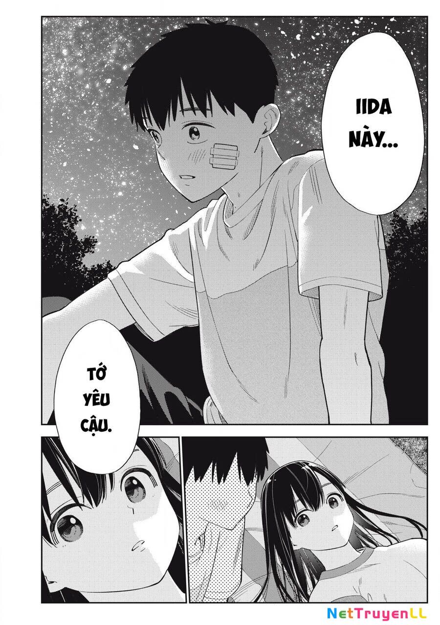 Karami Zakari: Boku No Honto To Kimi No Uso Chapter 42 - 22