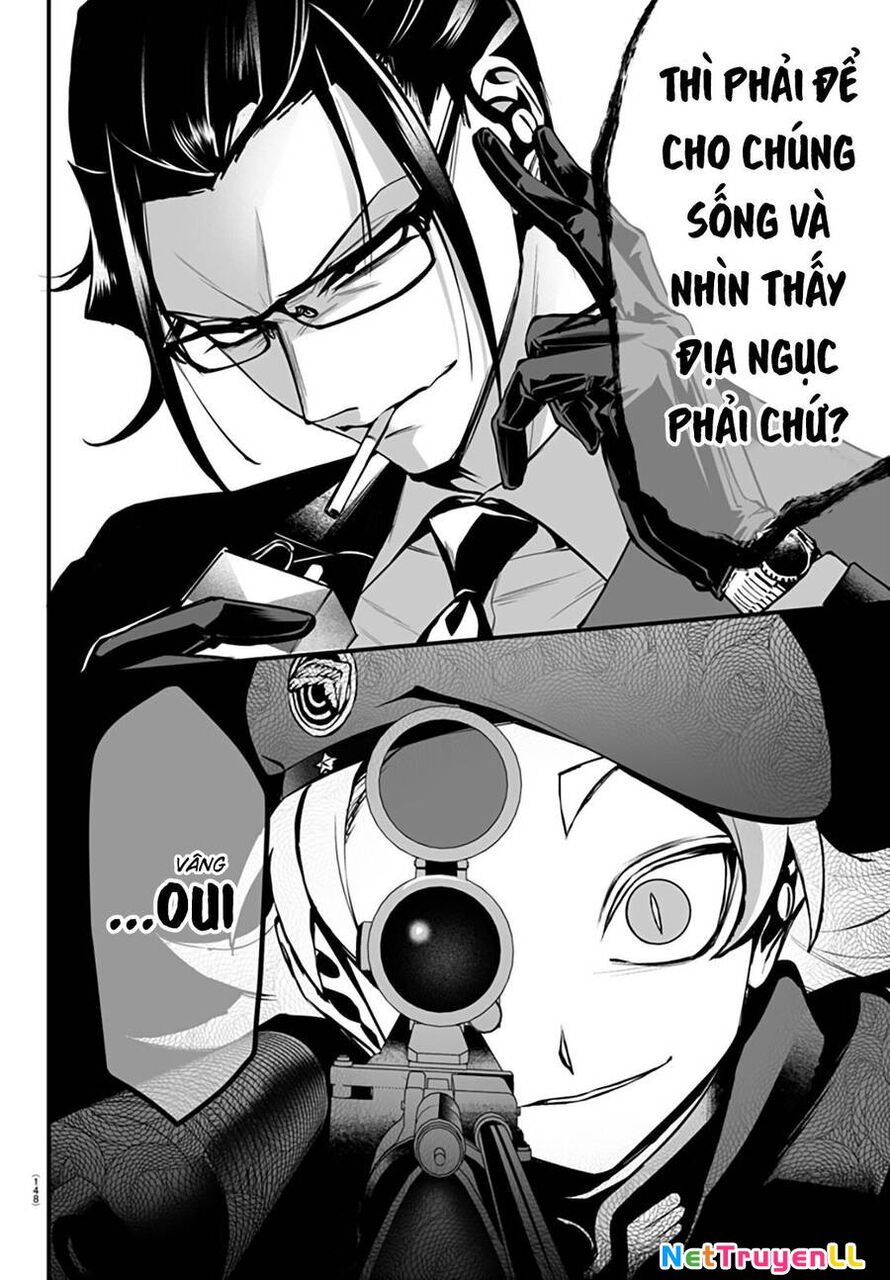 Mairimashita! Iruma-Kun: If Episode Of Mafia Chapter 10 - Trang 2