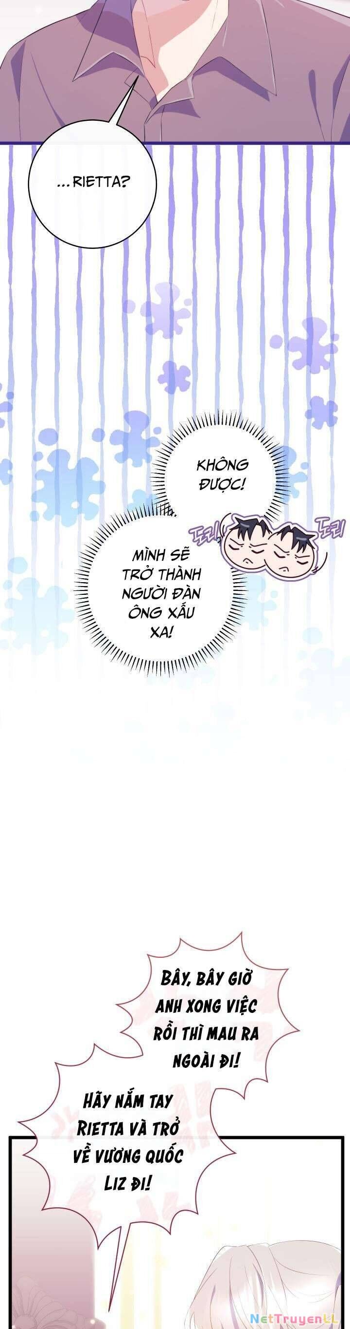 Trở Thành Bạn Thời Thơ Ấu Của Nam Phụ Ám Ảnh Chapter 16 - 4