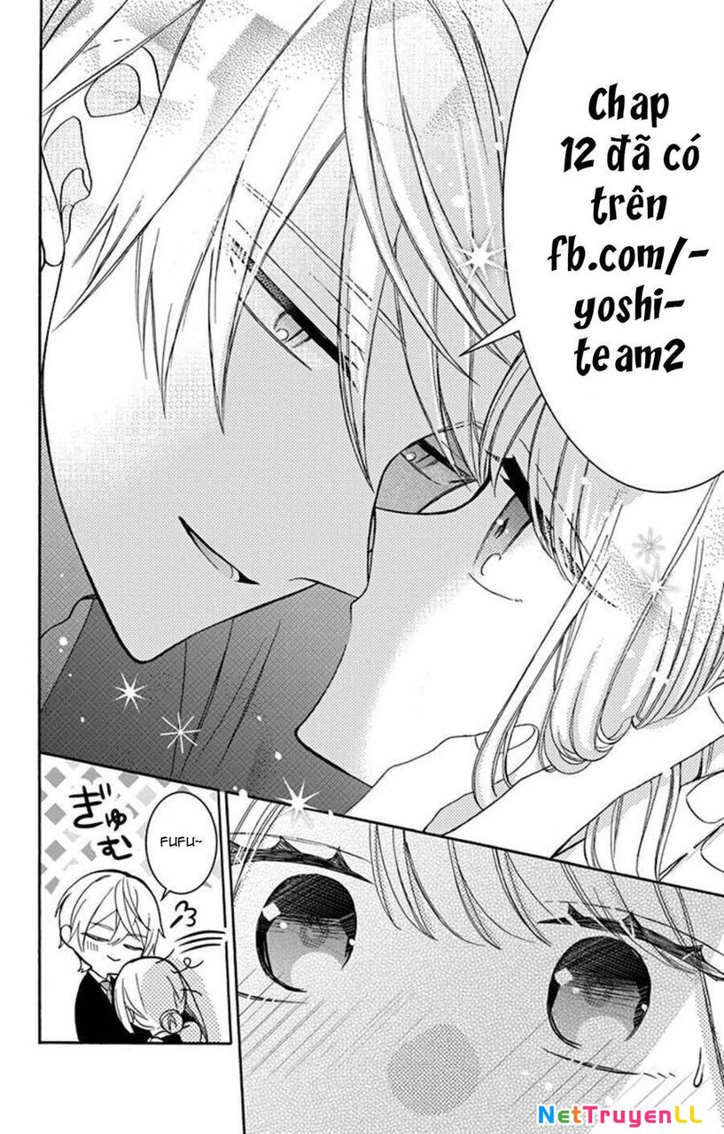 Cô Hầu Gái Người Máy Chapter 11 - 26