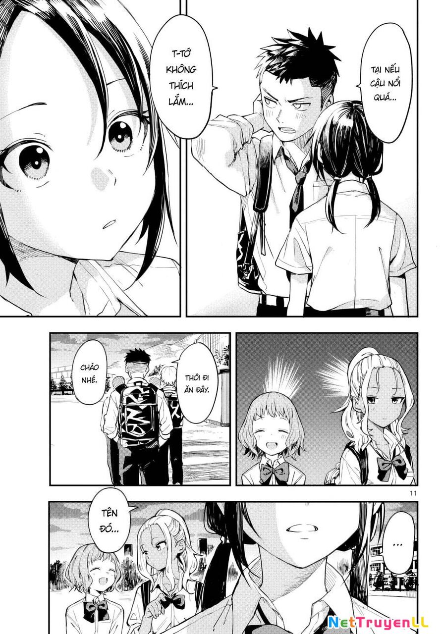 Mane Mane Nichi Nichi Chapter 4 - 12