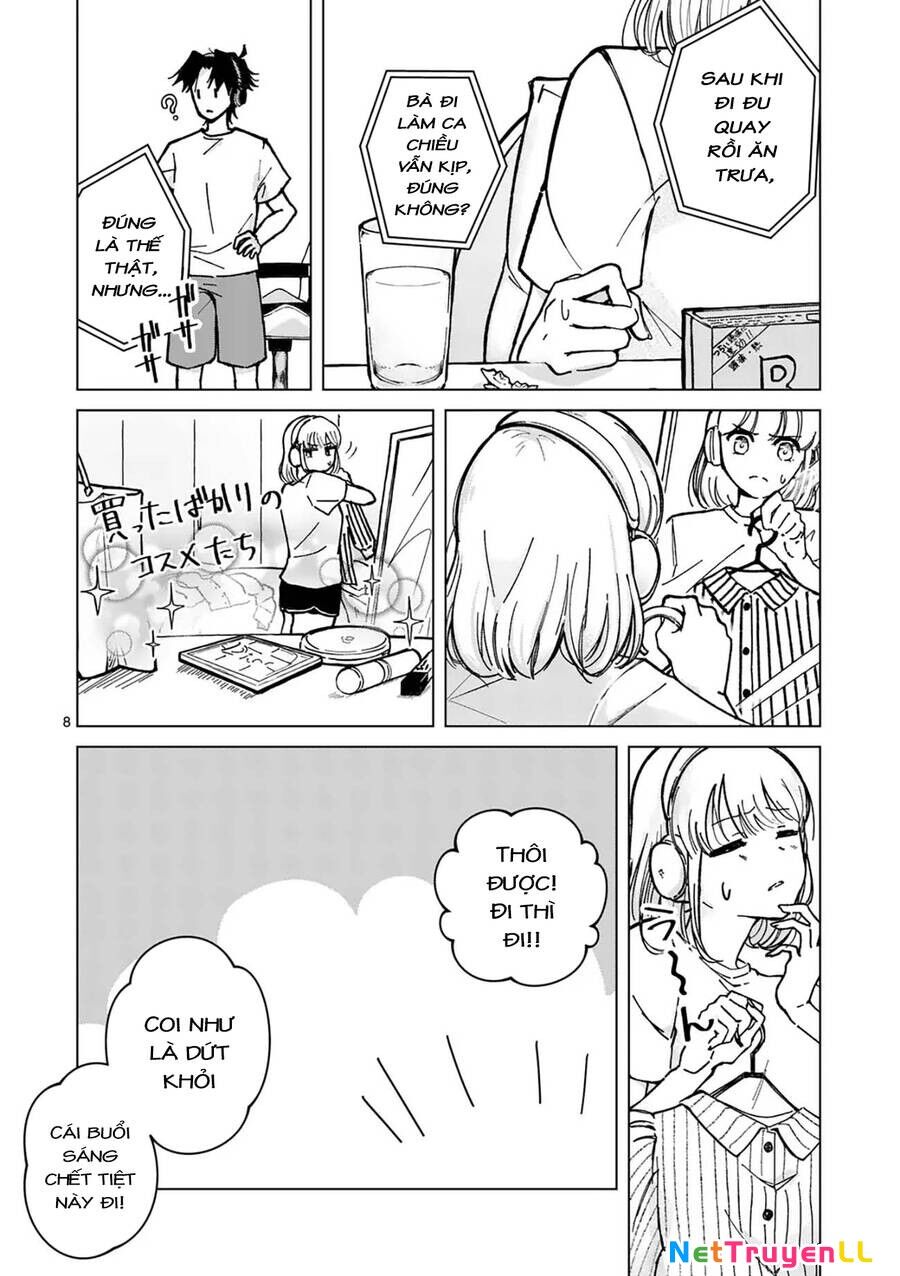 Hơn Cả Người Yêu, Dù Em Không Phải Bạn Gái Tôi Chapter 4 - 11