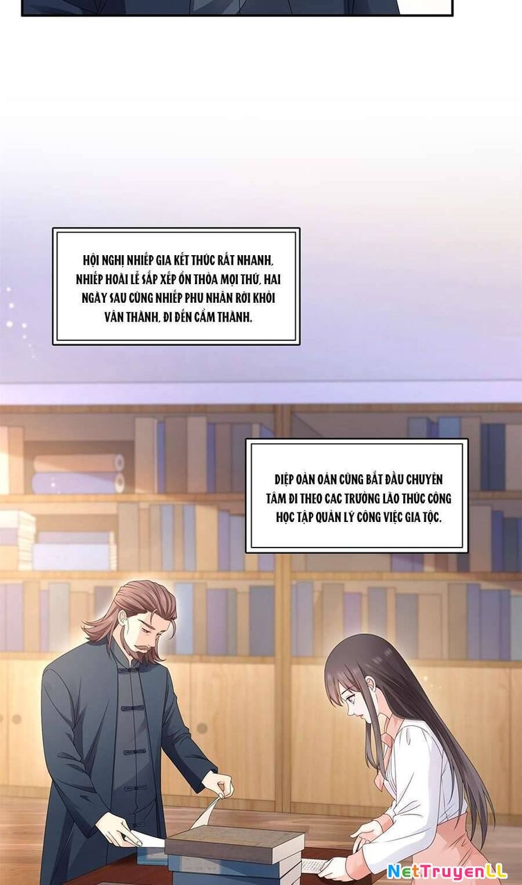 Hệt Như Hàn Quang Gặp Nắng Gắt Chapter 501 - 8