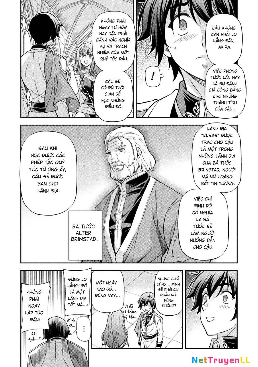 Drawing: Saikyou Mangaka Wa Oekaki Skill De Isekai Musou Suru! Chapter 110 - 4