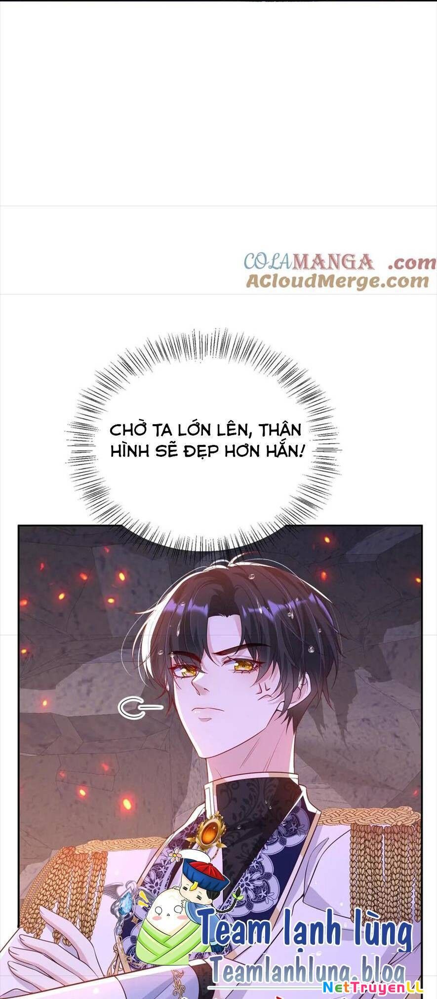 Cưỡng Ép Hoàng Thái Tử Điện Hạ Chapter 27 - 16
