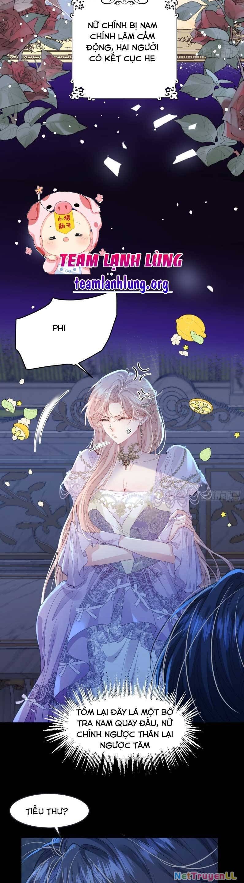 Nữ Chính Trong Truyện Ngược Luyến Tình Yêu Đã Thức Tỉnh Chapter 1 - 43