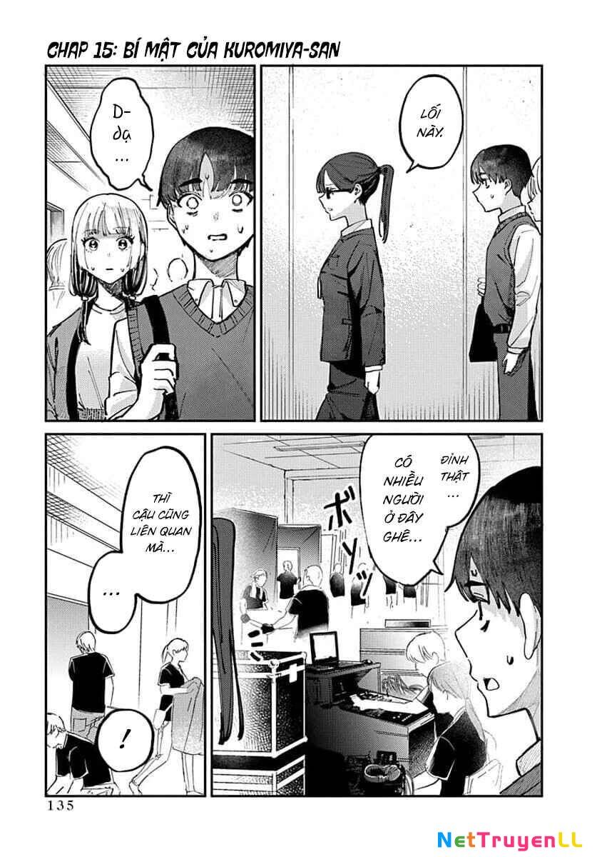 Bí Mật Của Idol, Sau Giờ Học Chapter 15 - 3