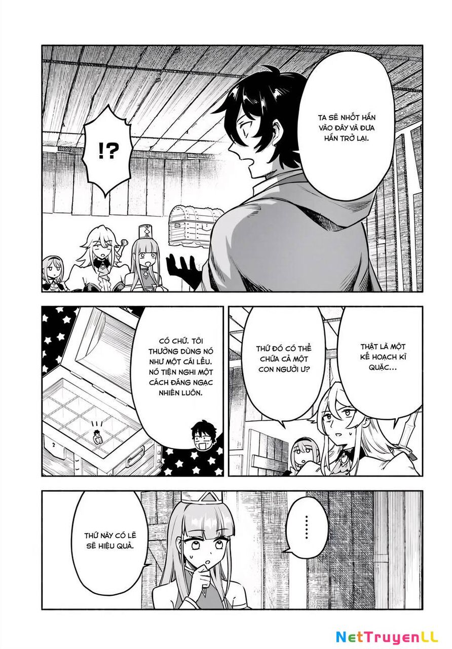 Trợ Lí Pháp Sư Vô Dụng Bắt Đầu Cuộc Sống Mới Chapter 13 - 25