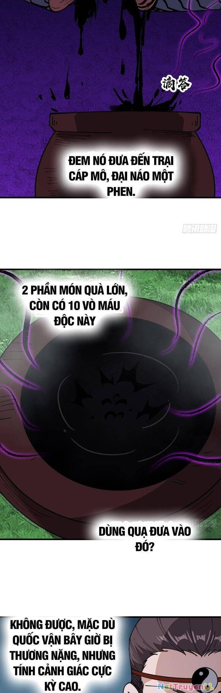 Ta Có Một Sơn Trại Chapter 938 - 6