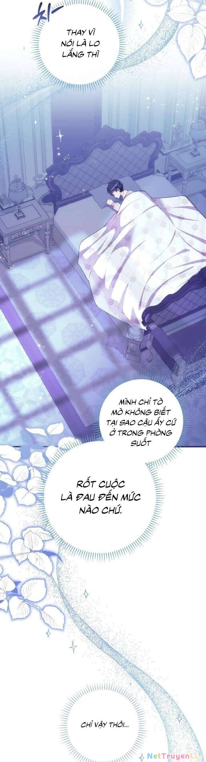 Trở Thành Bạn Thời Thơ Ấu Của Nam Phụ Ám Ảnh Chapter 19 - 49