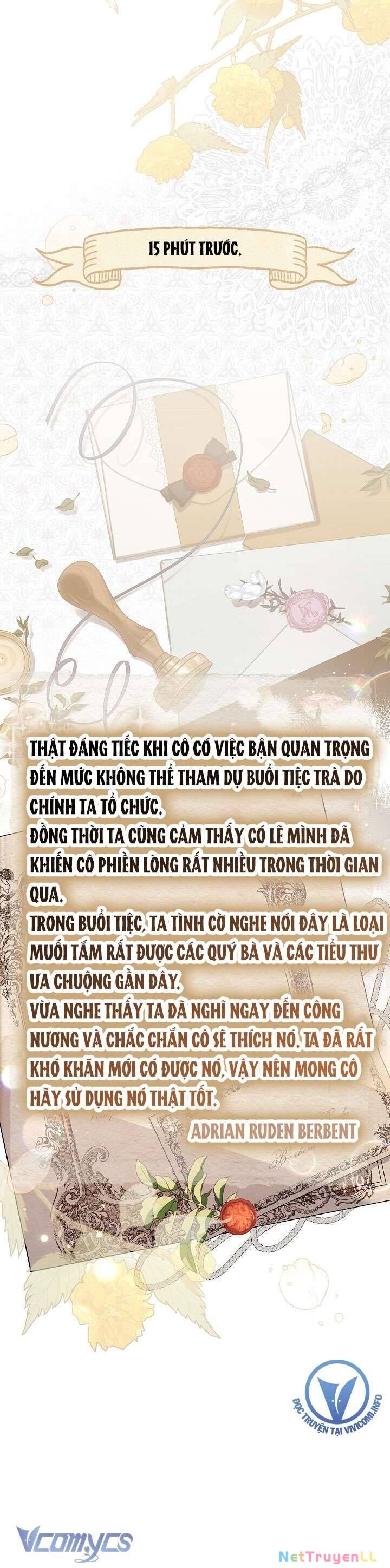 Người Xem Mắt Của Ác Nữ Quá Hoàn Hảo Chapter 16 - 43