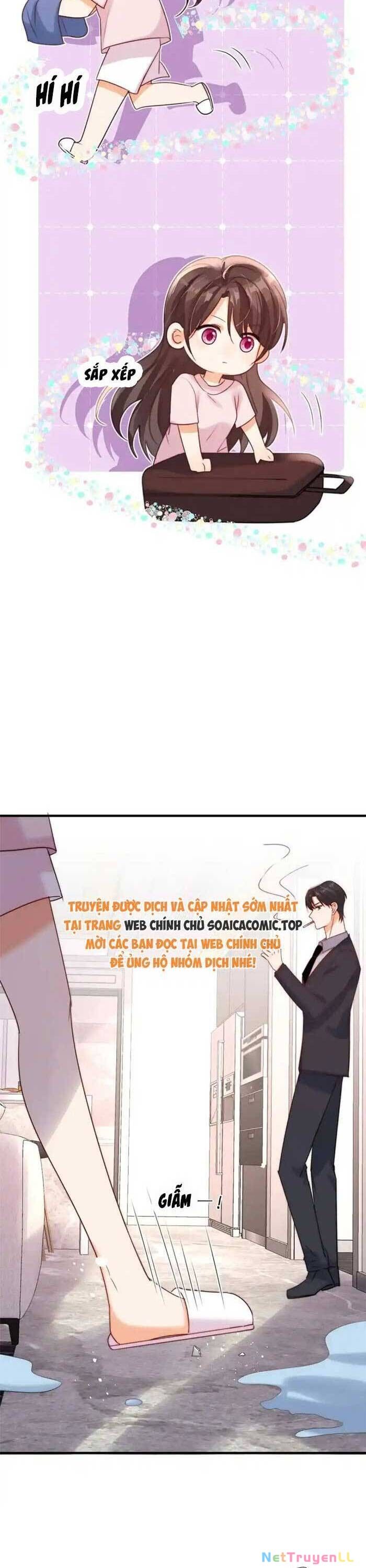 Cùng Lục Gia Yêu Đương Vụng Trộm Chapter 83 - 4