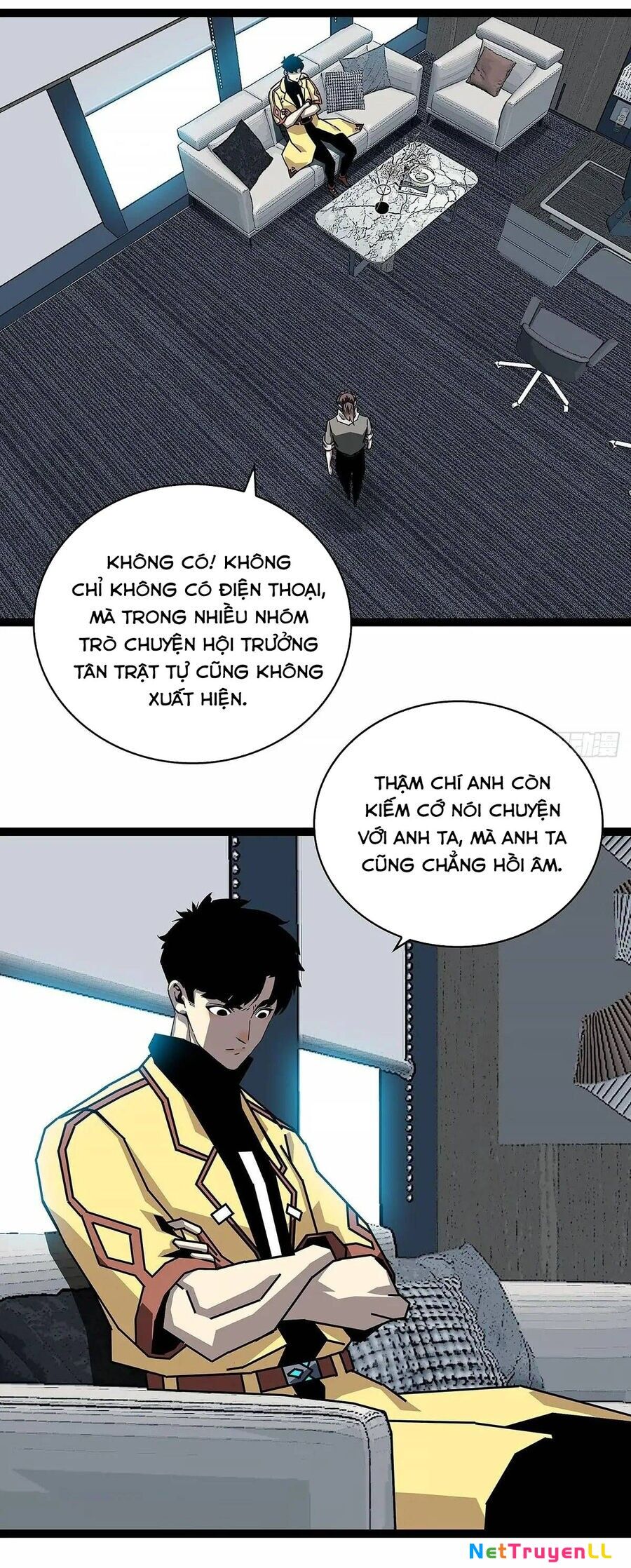 Bắt Đầu Vùng Dậy Từ Việc Chơi Game Nghiêm Túc Chapter 159 - 8