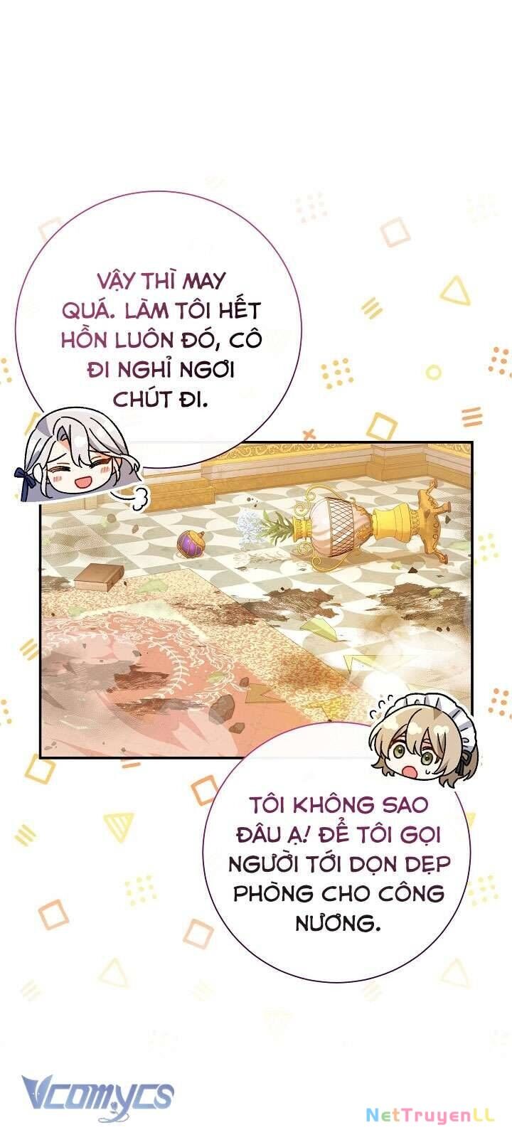 Người Xem Mắt Của Ác Nữ Quá Hoàn Hảo Chapter 17 - 13