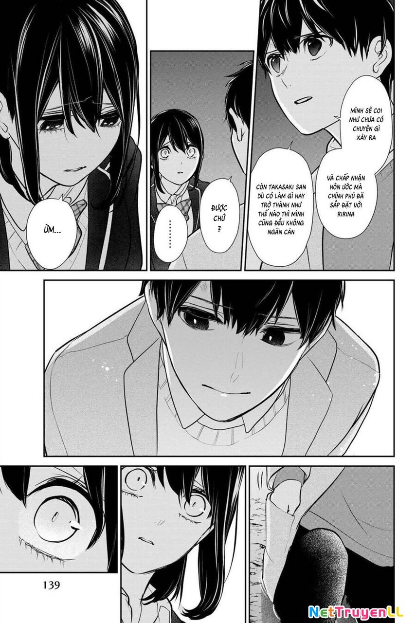 Tình Yêu Bị Ngăn Cấm Chapter 268 - 51