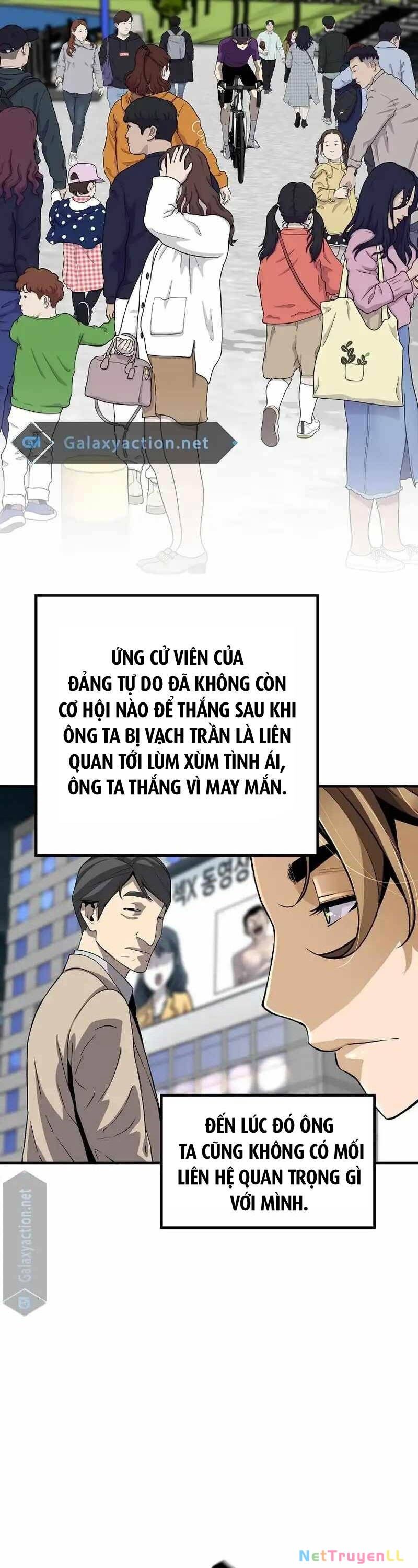 Sự Trở Lại Của Huyền Thoại Chapter 136 - 18