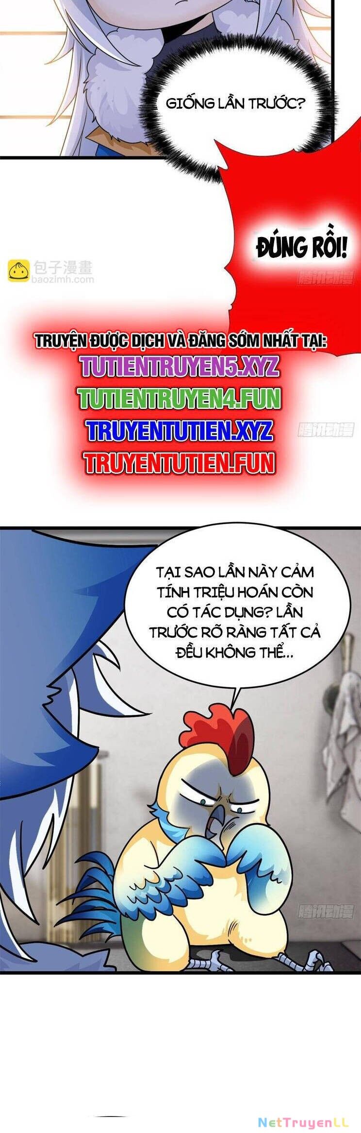 Cường Giả Đến Từ Trại Tâm Thần Chapter 272 - 18
